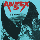 Demons CD