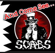 THE S.C.A.B.S