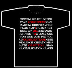 Words Shirt