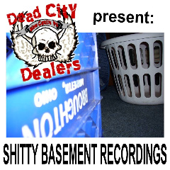 Shitty Basement Recordings EP (FREE ALSO!)