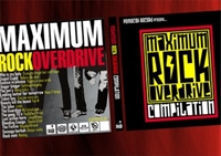 Maximum Rock Overdrive Compilation