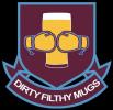 Dirty Filthy Mugs