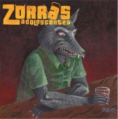 ZORRAS ADOLESCENTES - Aullolunasolo