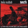 Doña Maldad / Gerk - La revolución de los progres (Split Album)