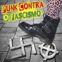 Punk contra o fascismo - (Various Artists)
