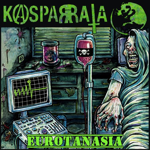 KASPARRATA - Eurotanasia 