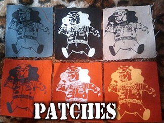 Pig Patches