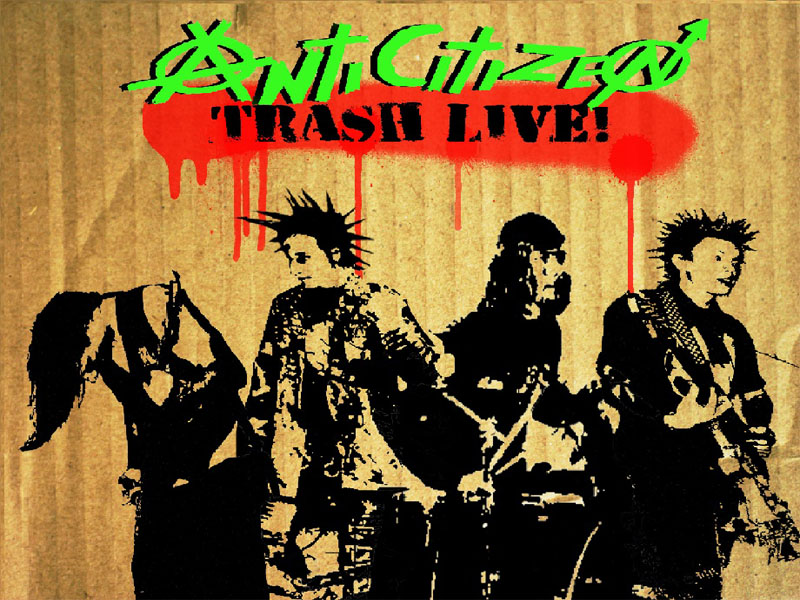 Trash Live!