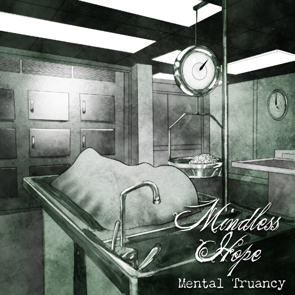 Mental Truancy CD