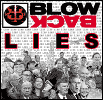BLOWBACK - Lies CD
