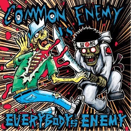 Common Enemy vs. Everybody
