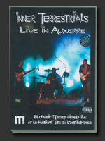 live in auxerre DVD