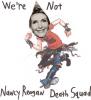 Nancy Reagan Death Squad