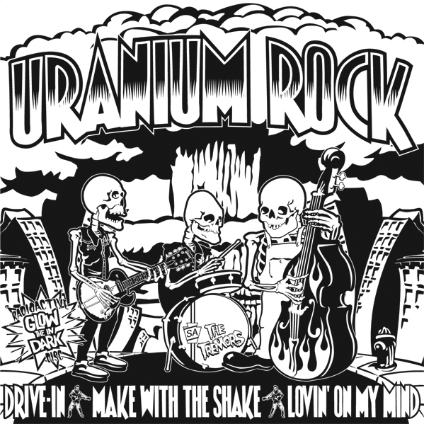 Uranium Rock EP