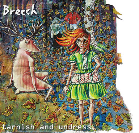 Tarnish and Undress CD (2007)
