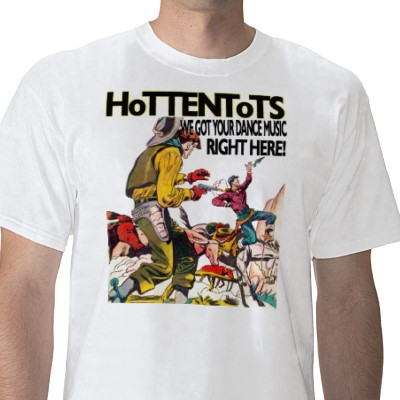 HoTTENToTS Cowboy Tee
