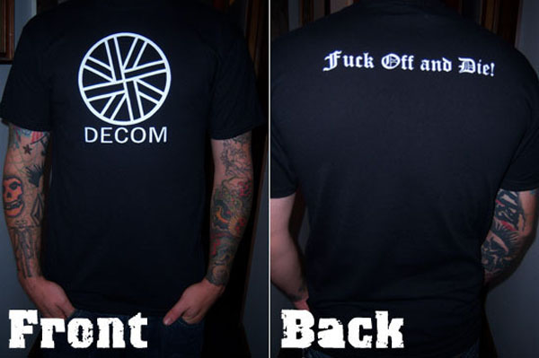 DECOM Shirt