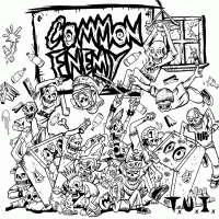 Common Enemy - "T.U.I." - CD