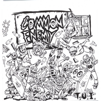 Common Enemy: "TUI"