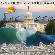 Gay Black Republican - Capitol Wave