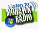 Windows Media Player Logo on MohawkRadio