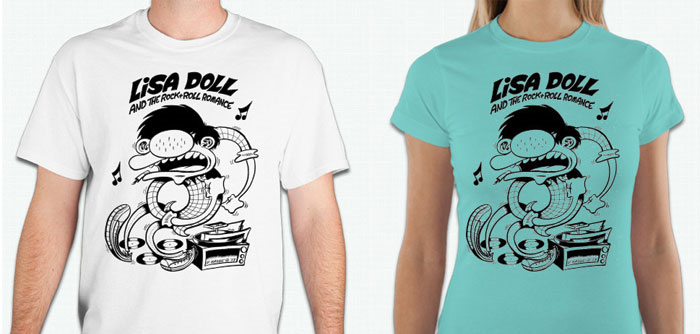 Buddy Bradley Tee