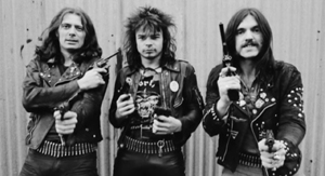 MOTORHEAD, 2015 IES HONOREES & 22ND ALBUM