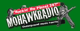 Mohawk Radio Logo